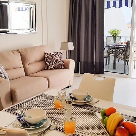 Apartament Malibu Blue Costa Adeje (Tenerife) Exterior foto