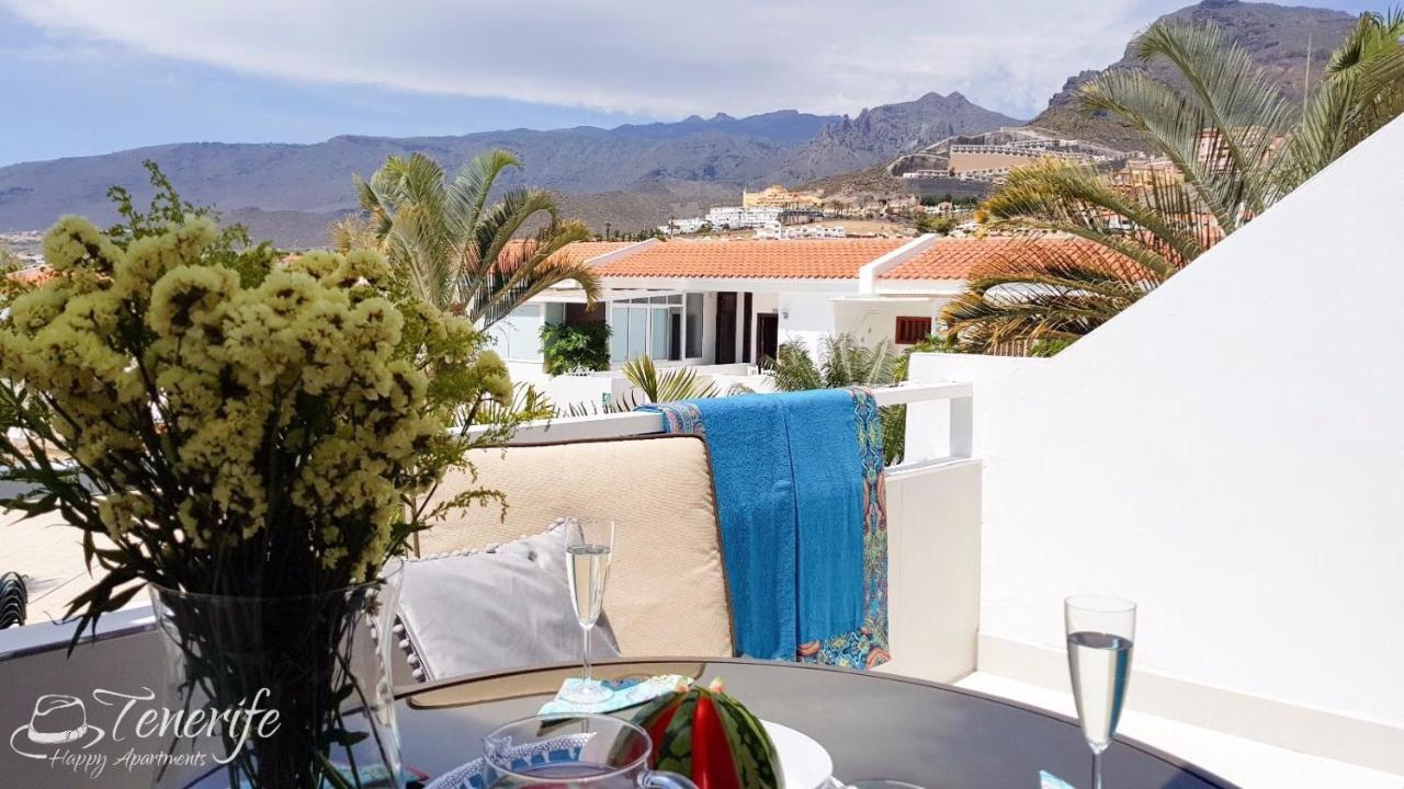 Apartament Malibu Blue Costa Adeje (Tenerife) Exterior foto