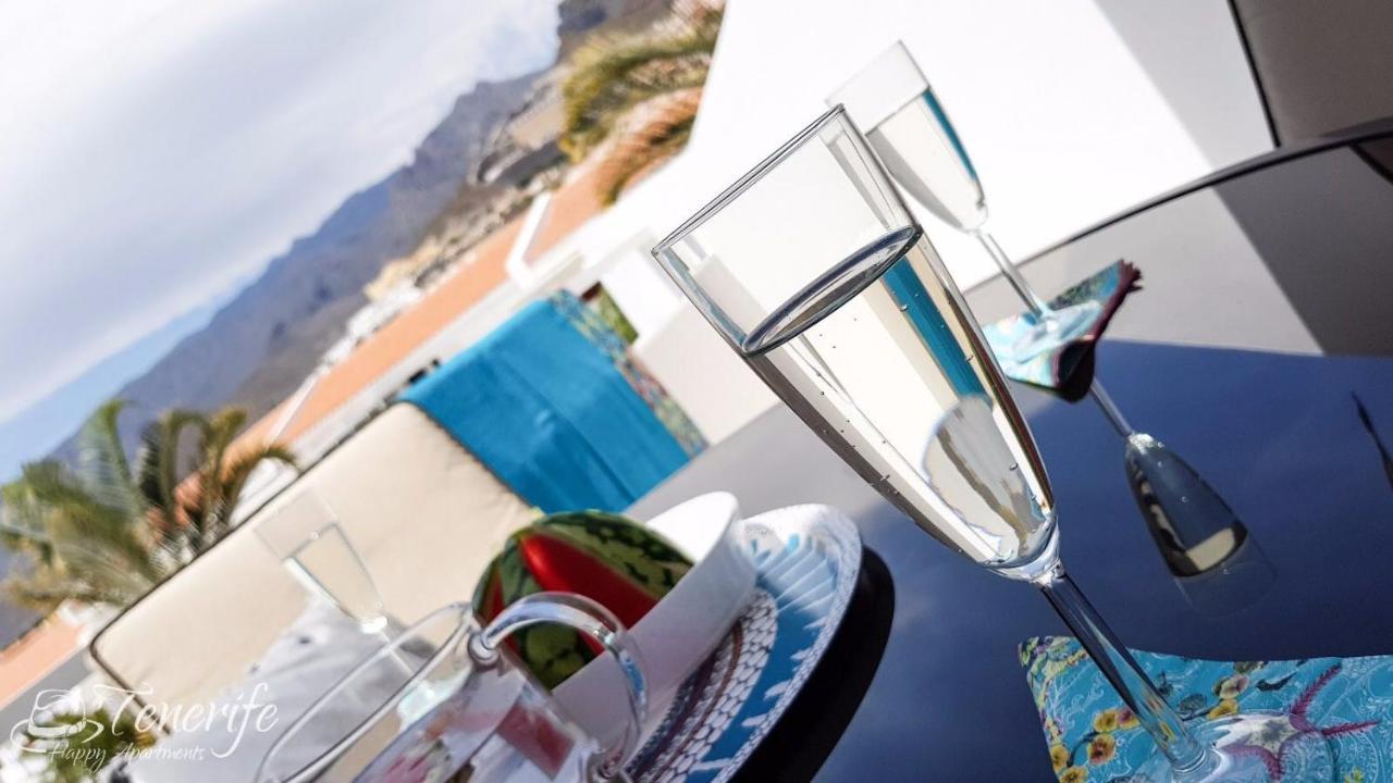 Apartament Malibu Blue Costa Adeje (Tenerife) Exterior foto