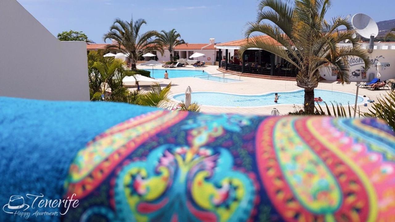 Apartament Malibu Blue Costa Adeje (Tenerife) Exterior foto