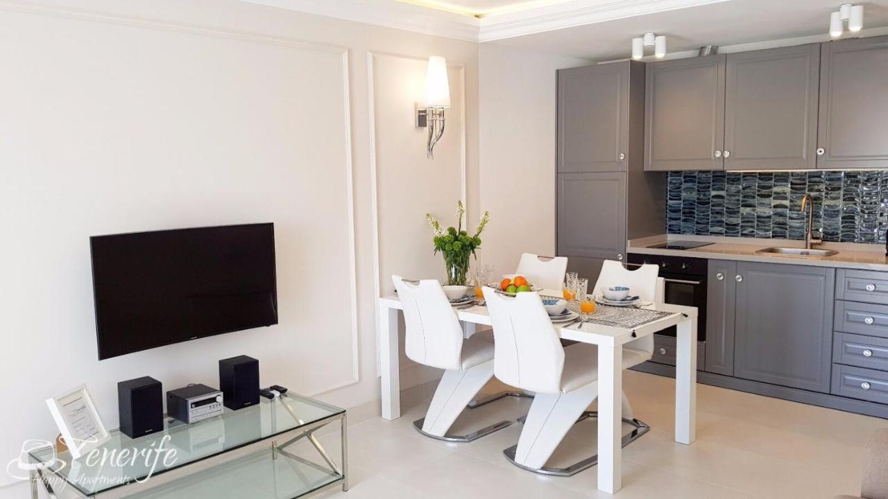 Apartament Malibu Blue Costa Adeje (Tenerife) Exterior foto