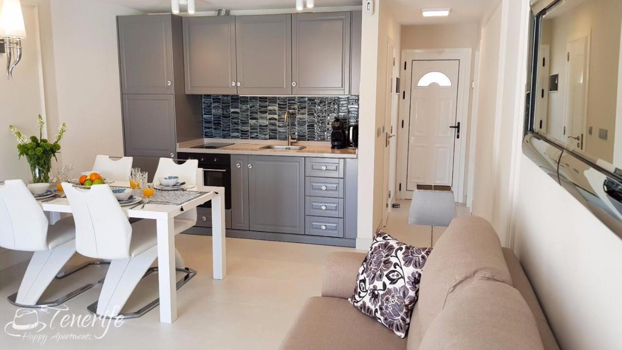 Apartament Malibu Blue Costa Adeje (Tenerife) Exterior foto