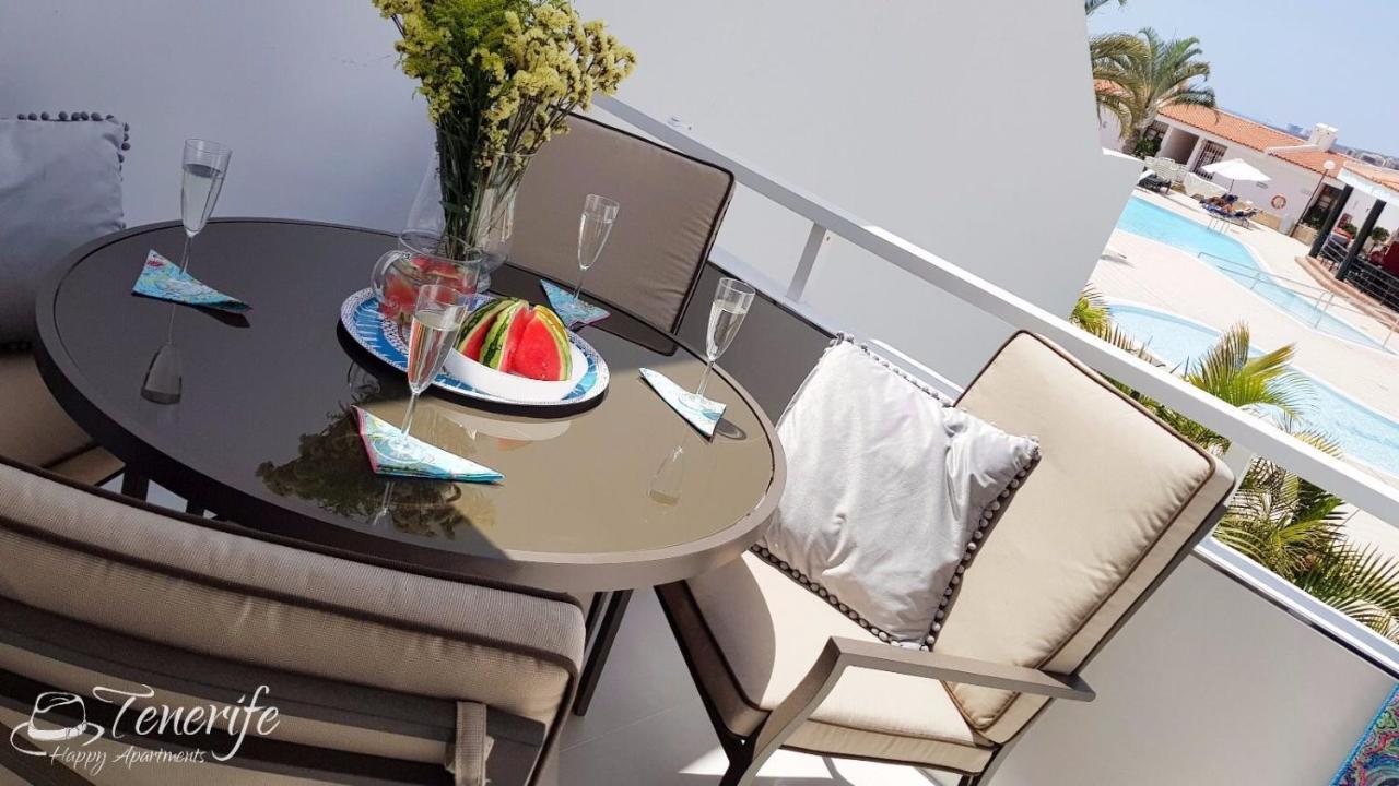 Apartament Malibu Blue Costa Adeje (Tenerife) Exterior foto