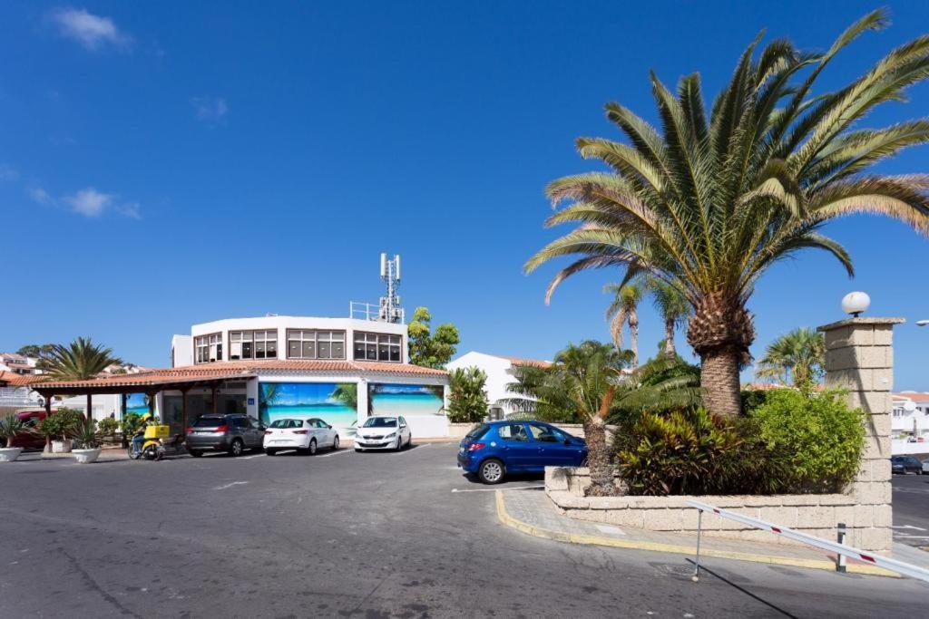 Apartament Malibu Blue Costa Adeje (Tenerife) Exterior foto