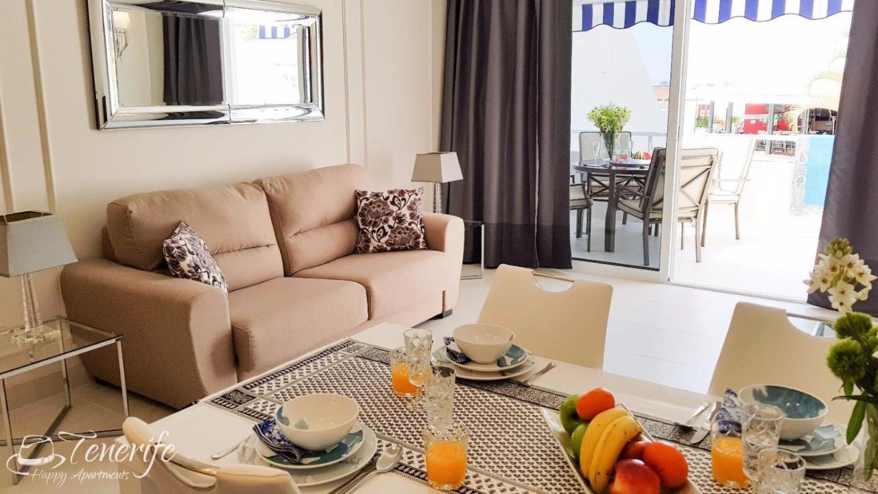Apartament Malibu Blue Costa Adeje (Tenerife) Exterior foto