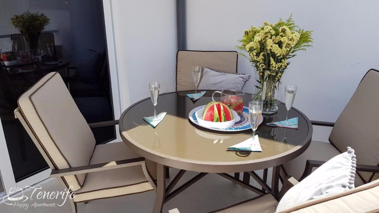 Apartament Malibu Blue Costa Adeje (Tenerife) Exterior foto