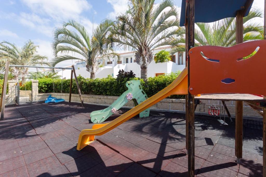 Apartament Malibu Blue Costa Adeje (Tenerife) Exterior foto