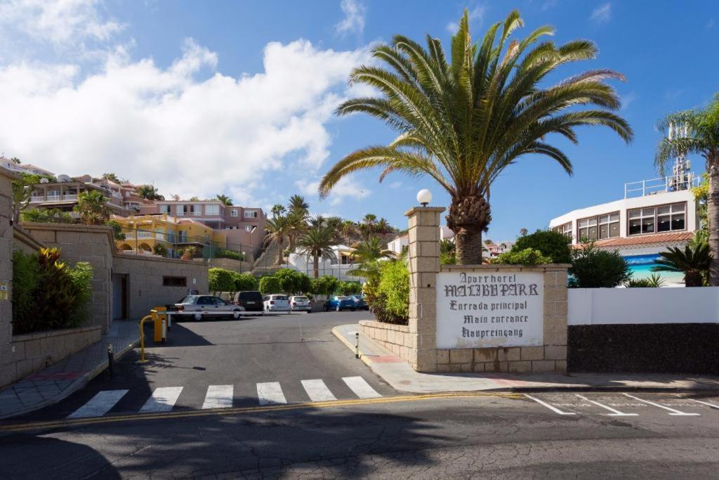 Apartament Malibu Blue Costa Adeje (Tenerife) Exterior foto