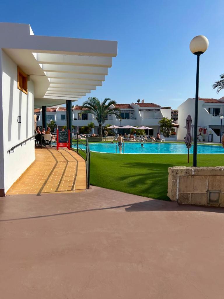 Apartament Malibu Blue Costa Adeje (Tenerife) Exterior foto