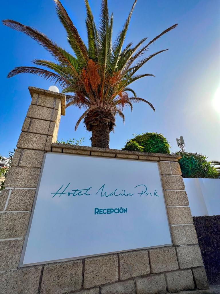 Apartament Malibu Blue Costa Adeje (Tenerife) Exterior foto