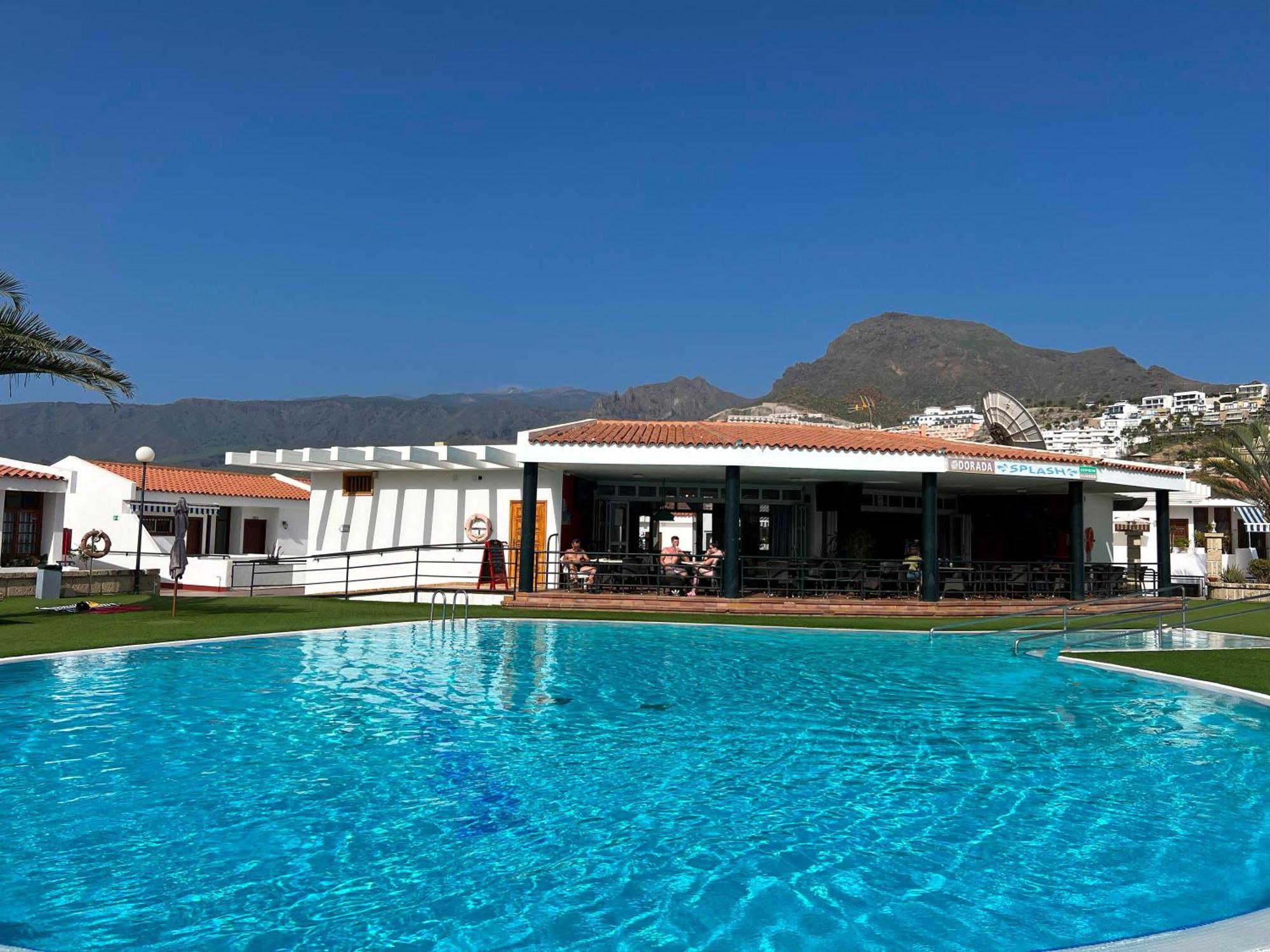 Apartament Malibu Blue Costa Adeje (Tenerife) Exterior foto